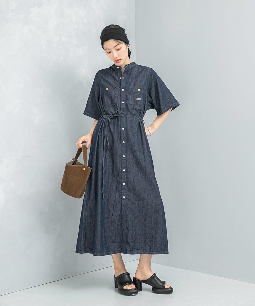 Amazon.co.jp: [アーバンリサーチ ロッソ] ワンピース ドレス